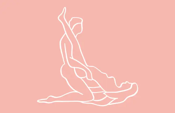 Szexuális pozíciók – The Ankle Choker