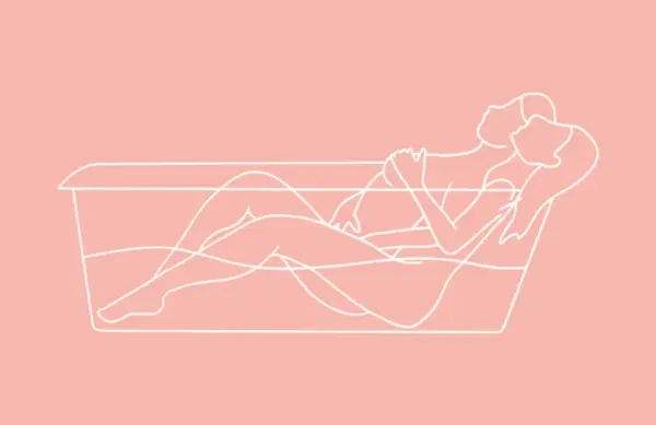 Szexuális pozíciók – a fürdőben