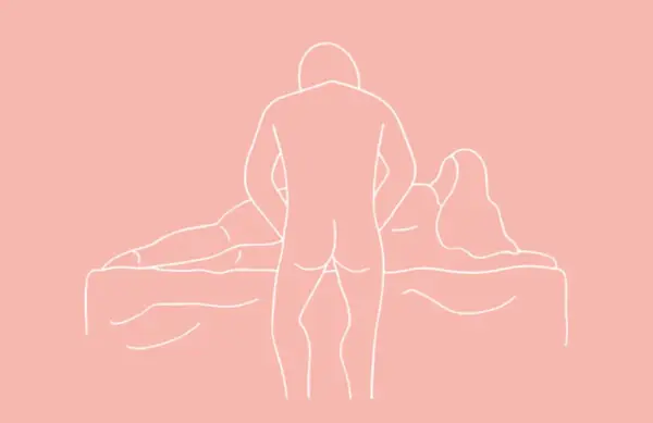 Szexuális pozíciók – A dugóhúzó