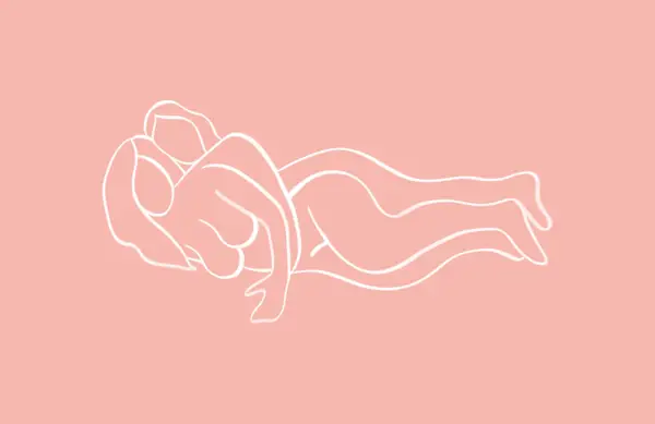 Szexuális pozíciók – kanalazás