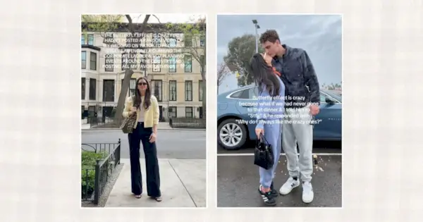 Tothom està lluitant per l'efecte papallona: això és el que es perden