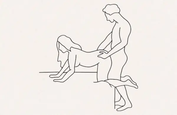 Sekso pozos, kurias reikia išbandyti vasarą