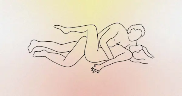 Position sexuelle du missionnaire