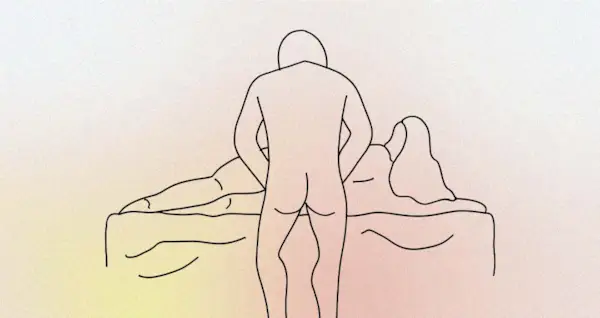 7 positions sexuelles épicées pour quand vous êtes paresseux AF
