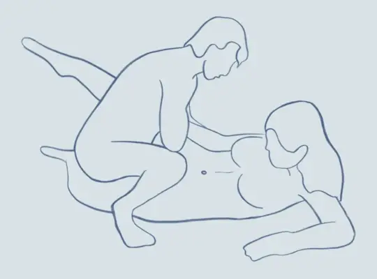 preclík dip sexuální pozice