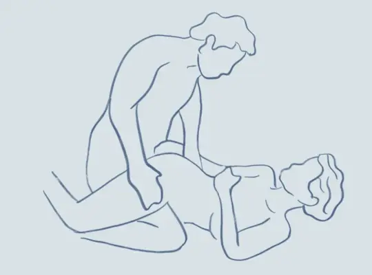 preclík dip sexuální pozice